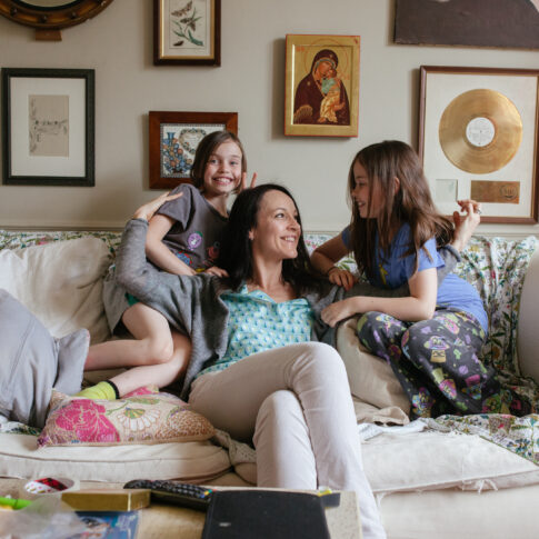 family photographer London