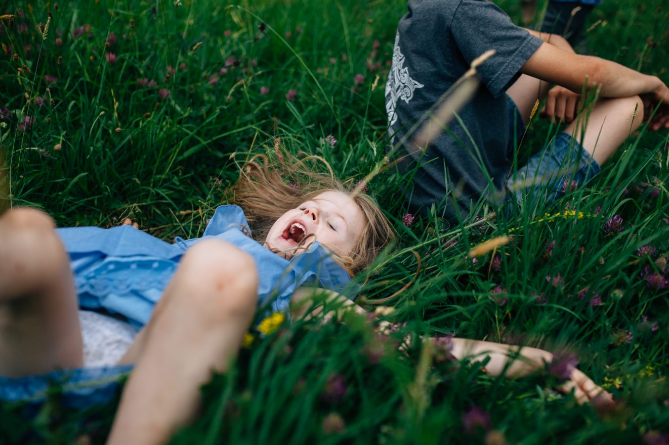 Lifestyle photojournalist family photographer London