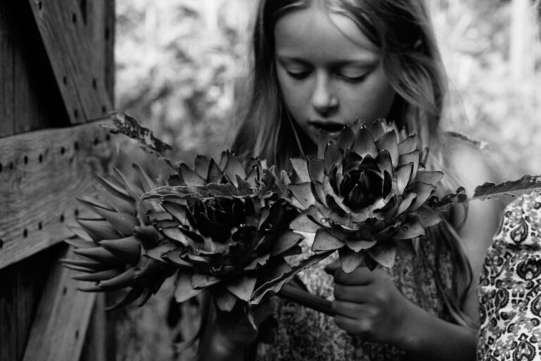 Children’s portrait photography in Wales