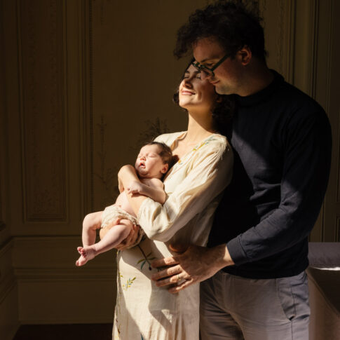 North London Newborn photographer