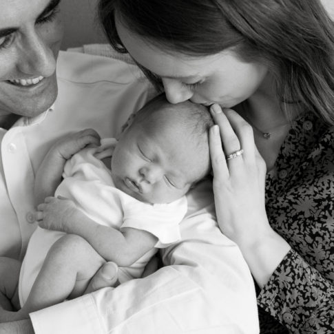 Newborn photographer London