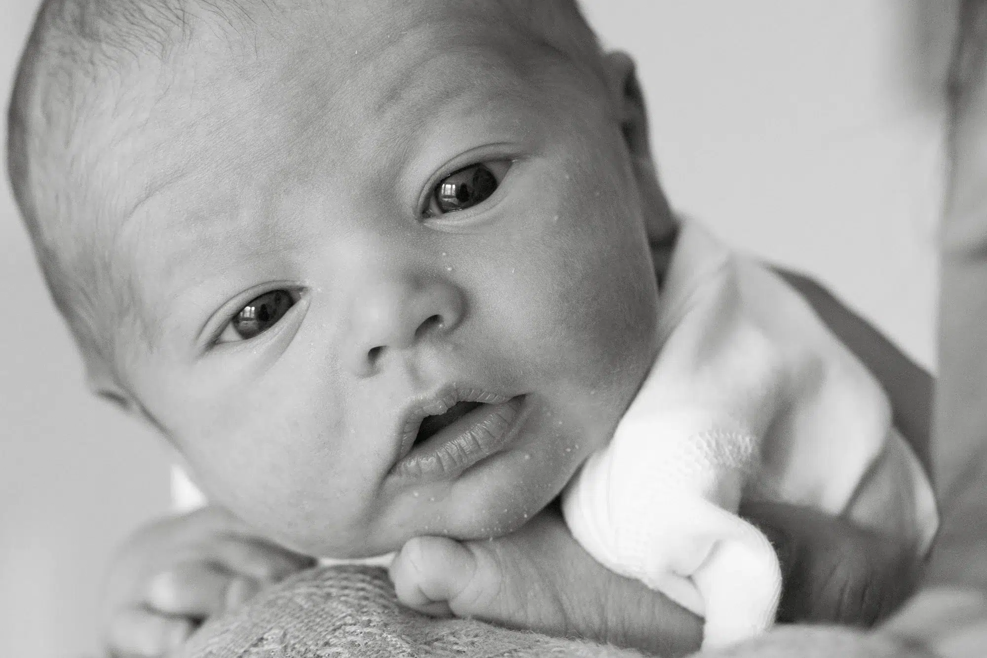 Newborn photographer London