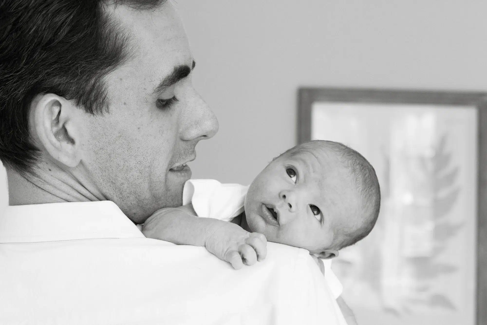 Newborn photographer London