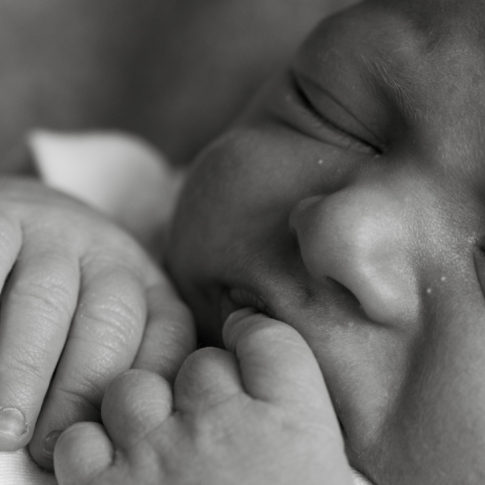 Newborn photographer London