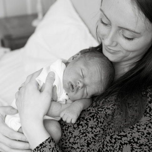 Newborn photographer London