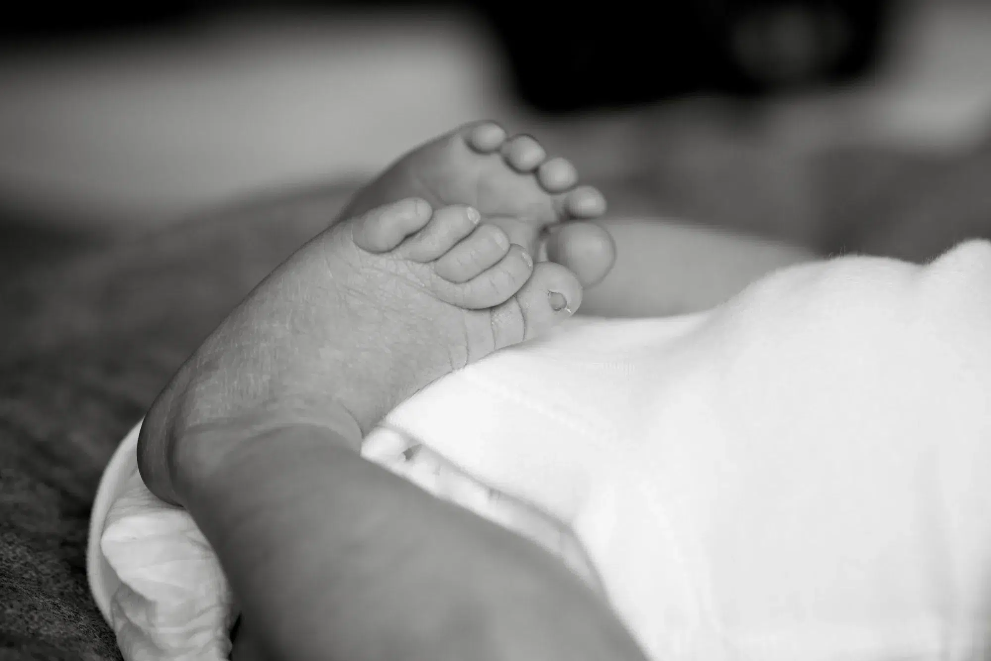 Newborn photographer London