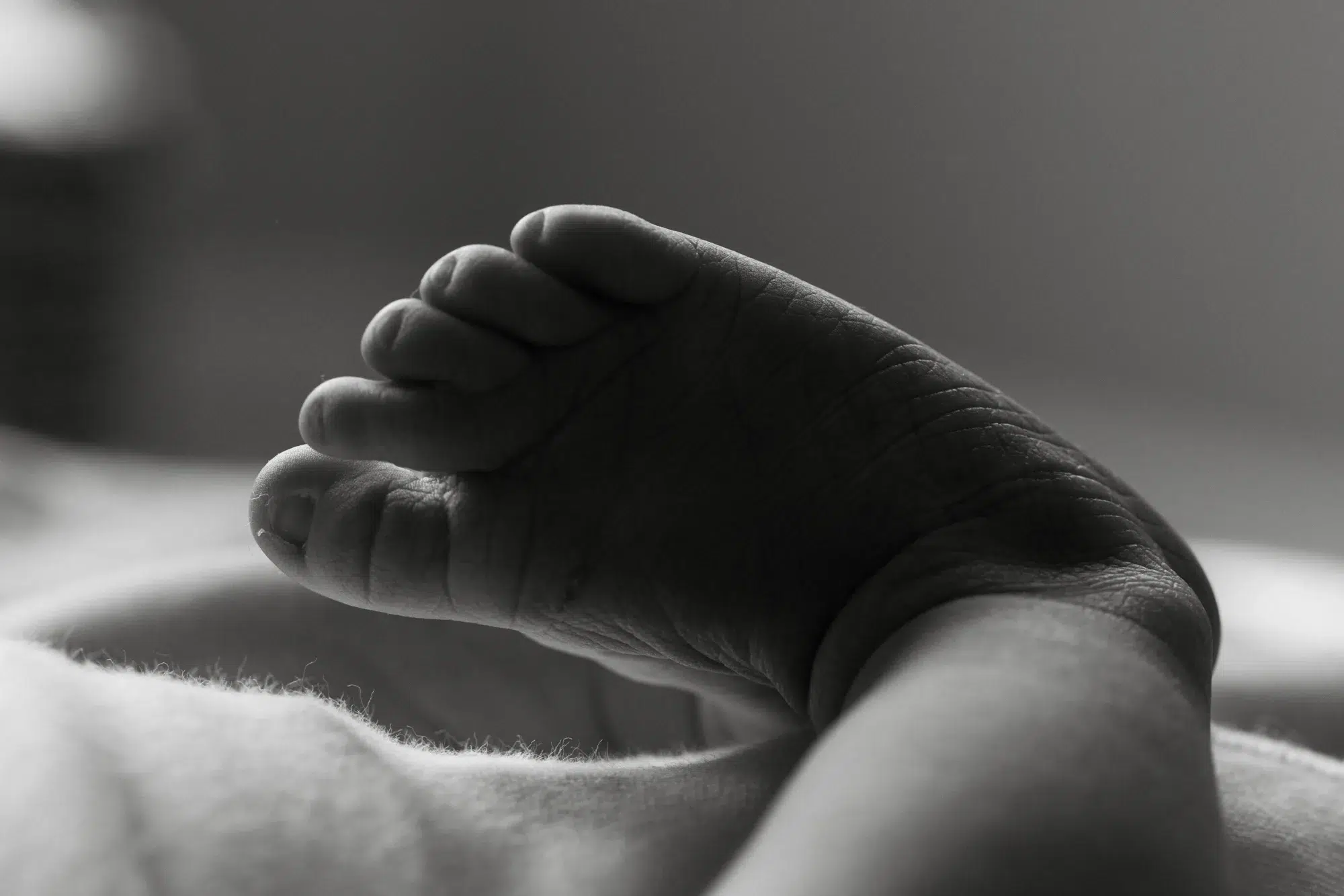 Newborn photographer London