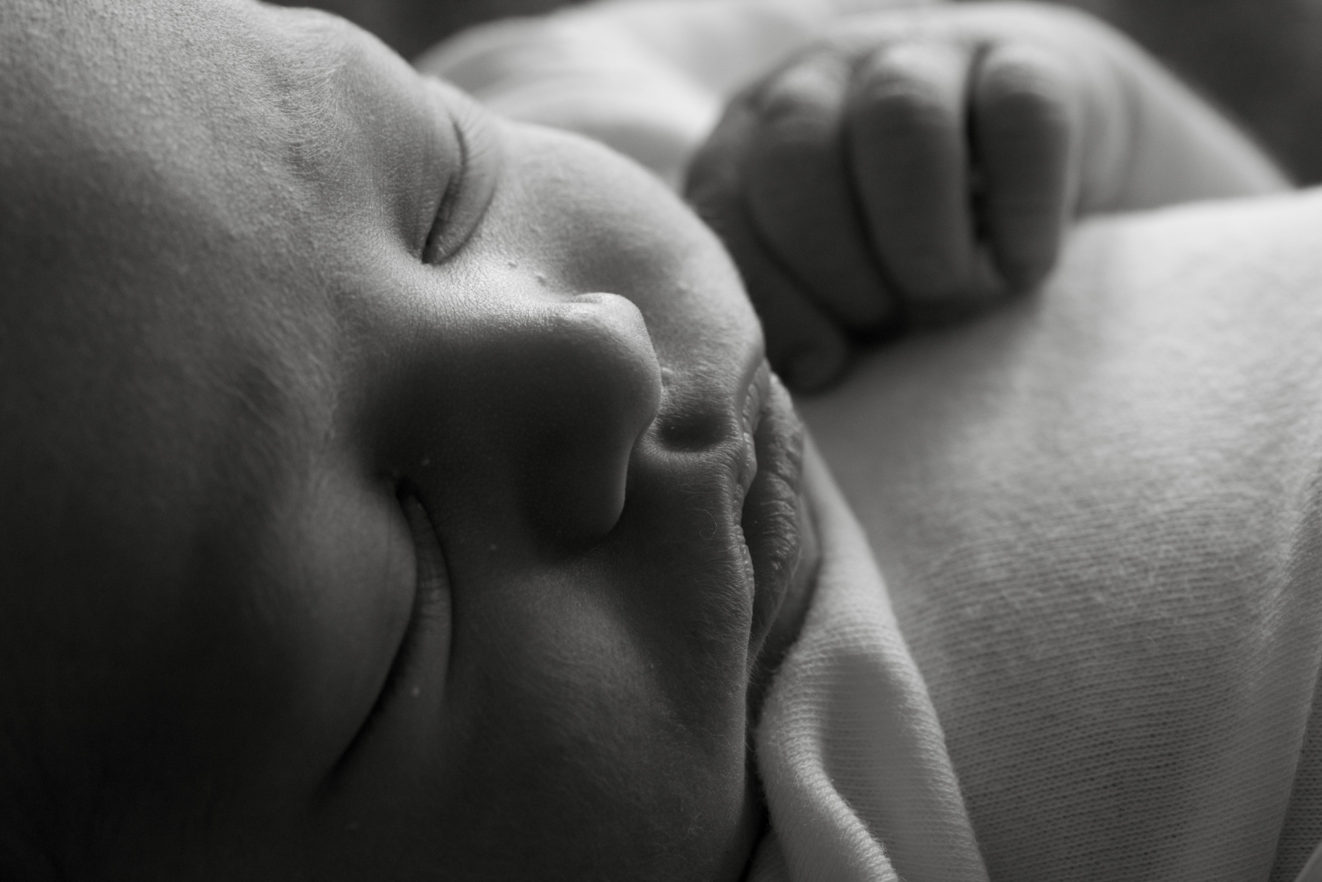 Newborn photographer London