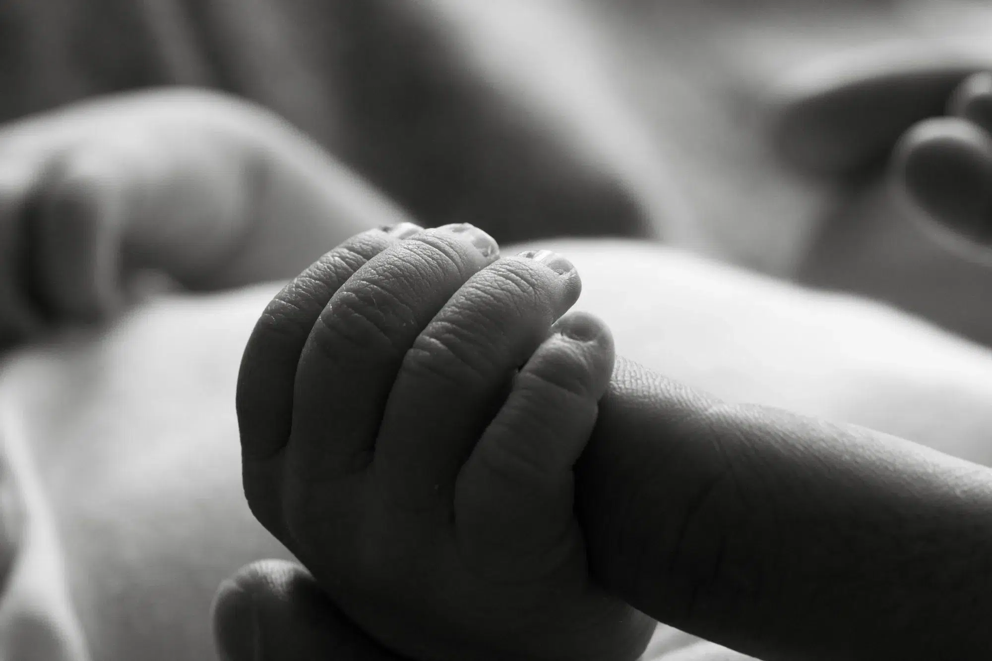 Newborn photographer London