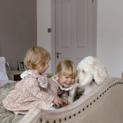 Family portrait photographer East Finchley