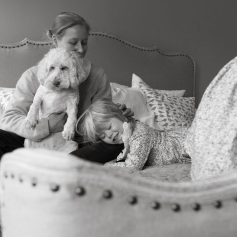 Children and baby portrait photographer North London