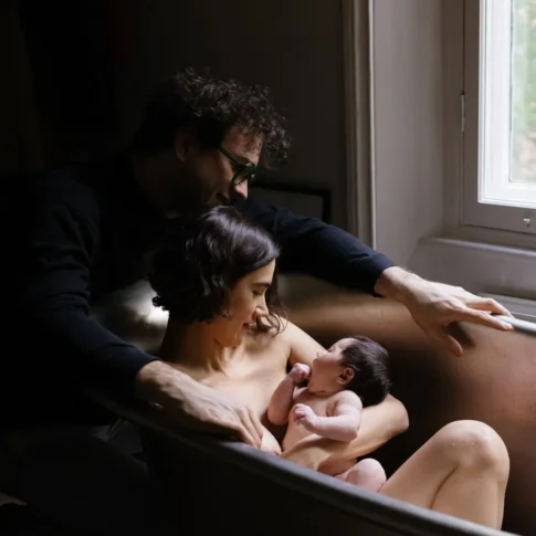 North London Newborn photographer