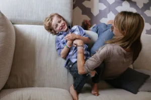 children's portrait photographer in London