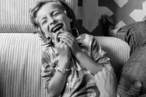 children's portrait photographer in London