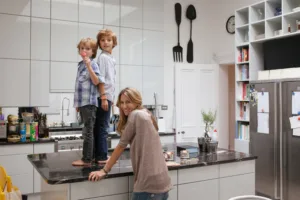 children's portrait photographer in London