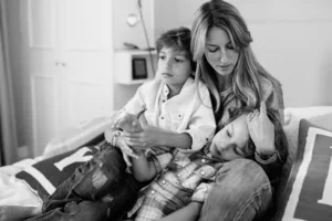 children's portrait photographer in London