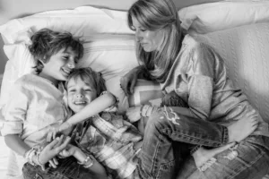 children's portrait photography in London