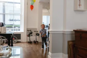 children's portrait photography in London