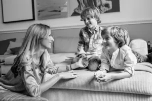 children's portrait photography in London