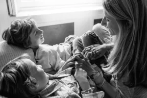 children's portrait photography in London