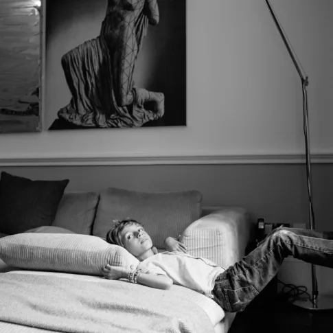 children's portrait photography in London