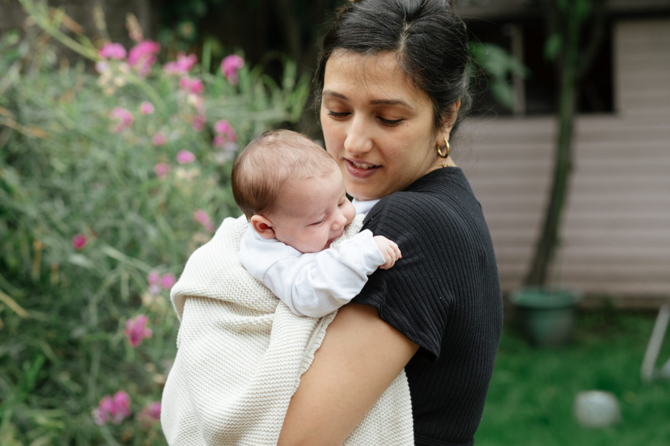 London family and baby photographer
