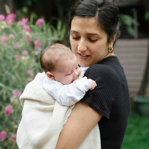 London family and baby photographer