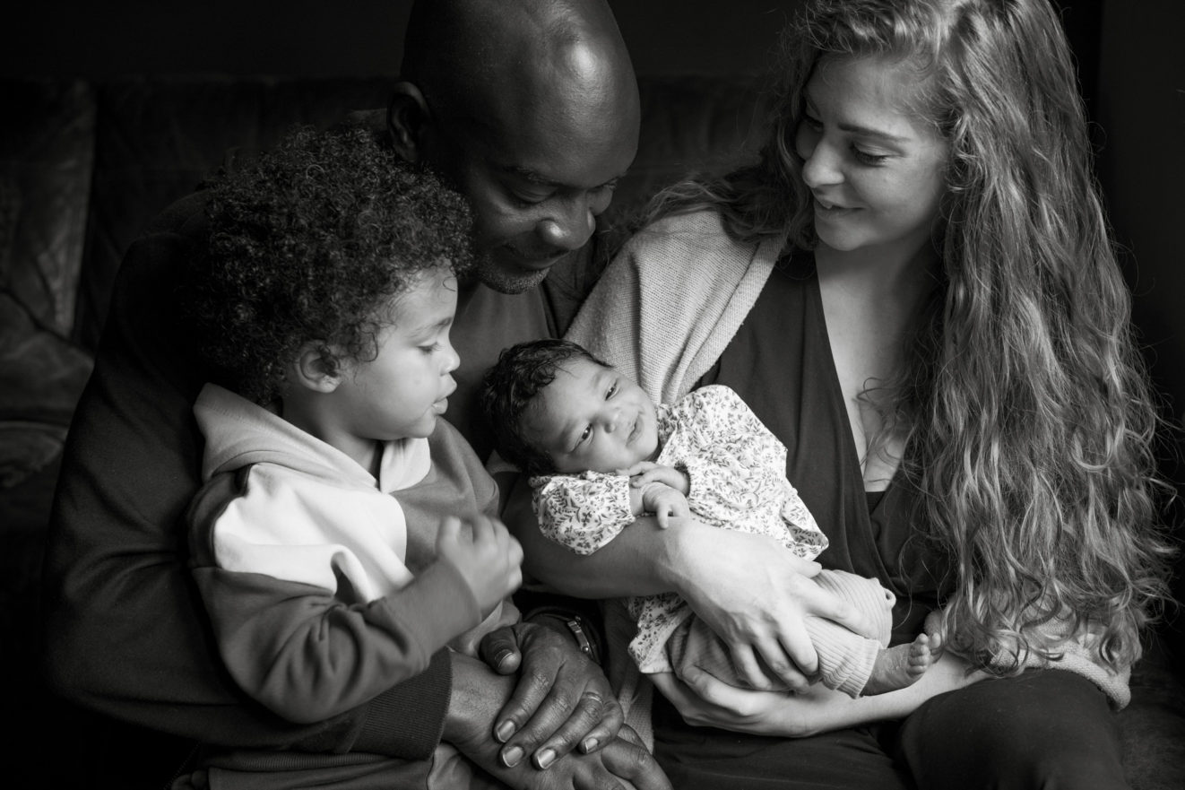 Family portrait photographer