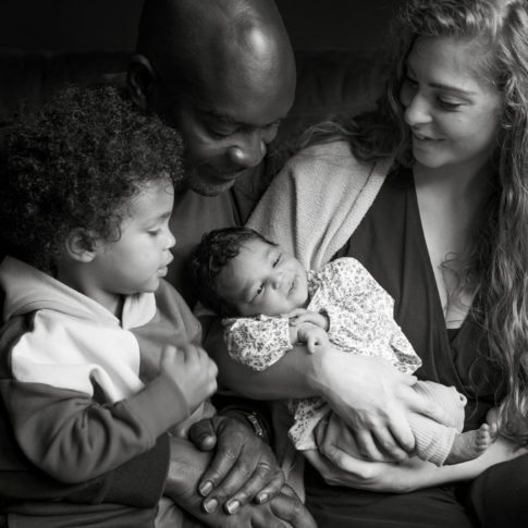 Family portrait photographer