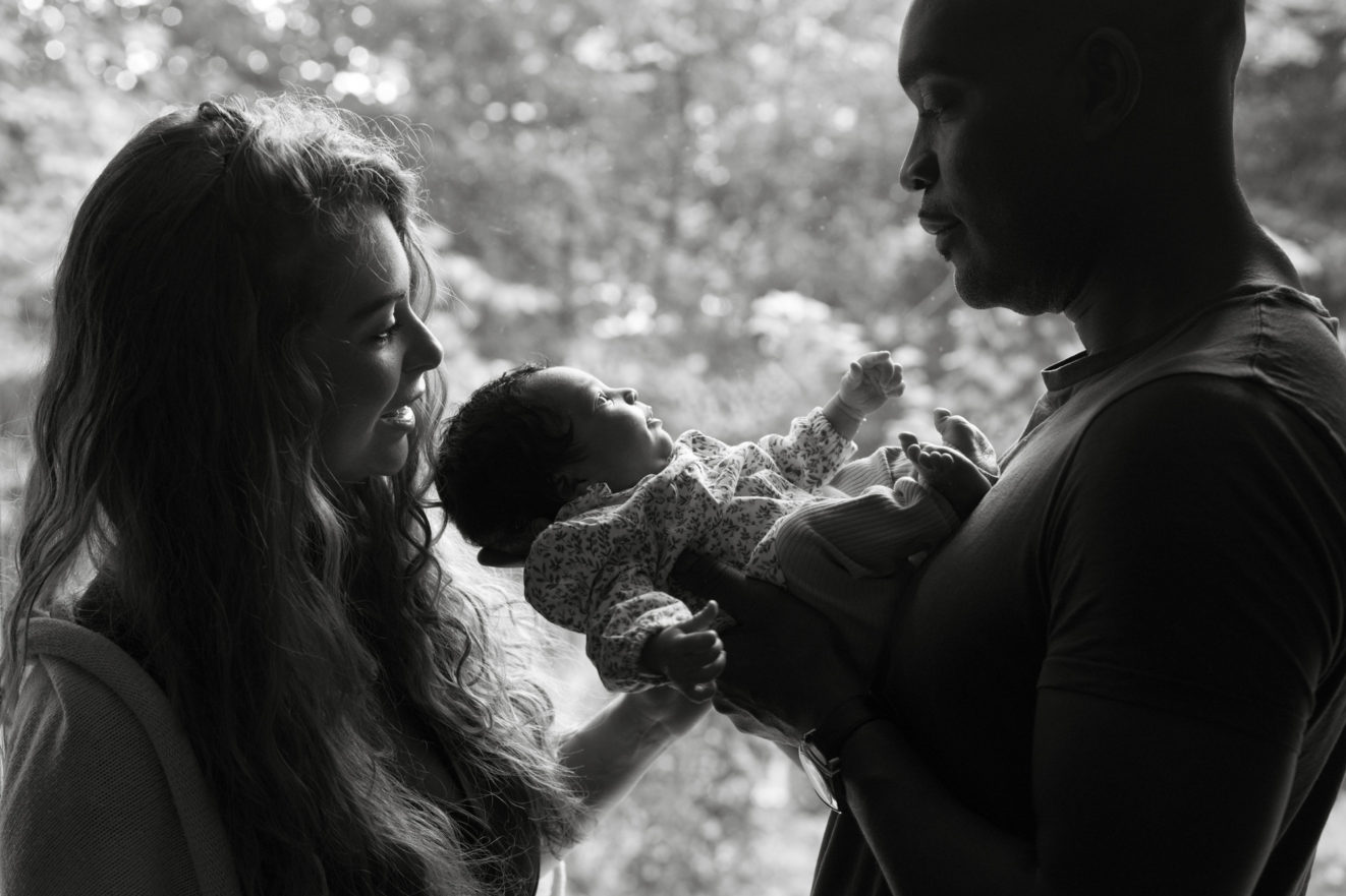 newborn baby photography London