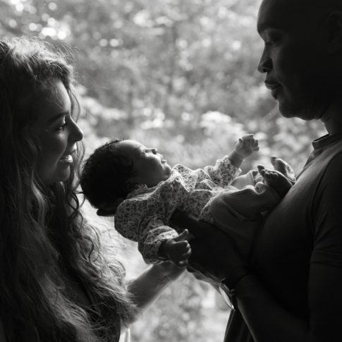 newborn baby photography London