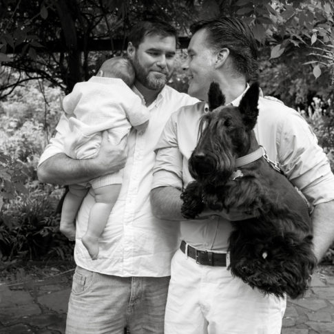 Natural family photographer LBGT London