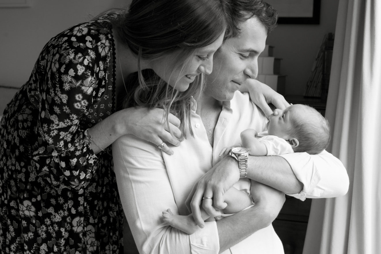 newborn baby photography Fulham London