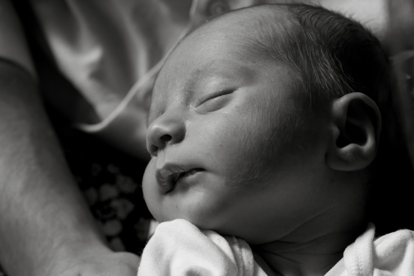 newborn baby photography Fulham London