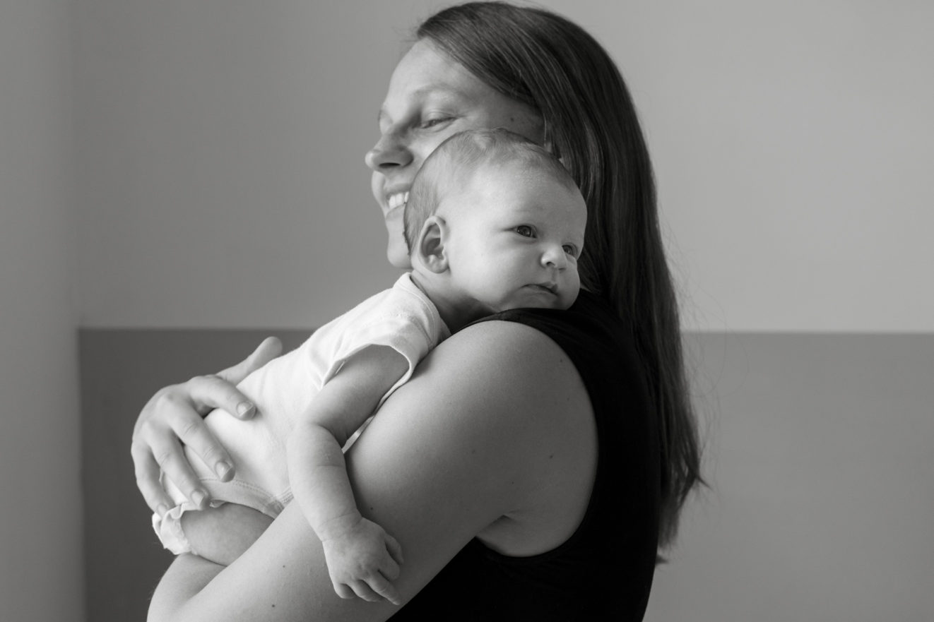 newborn baby photography North London