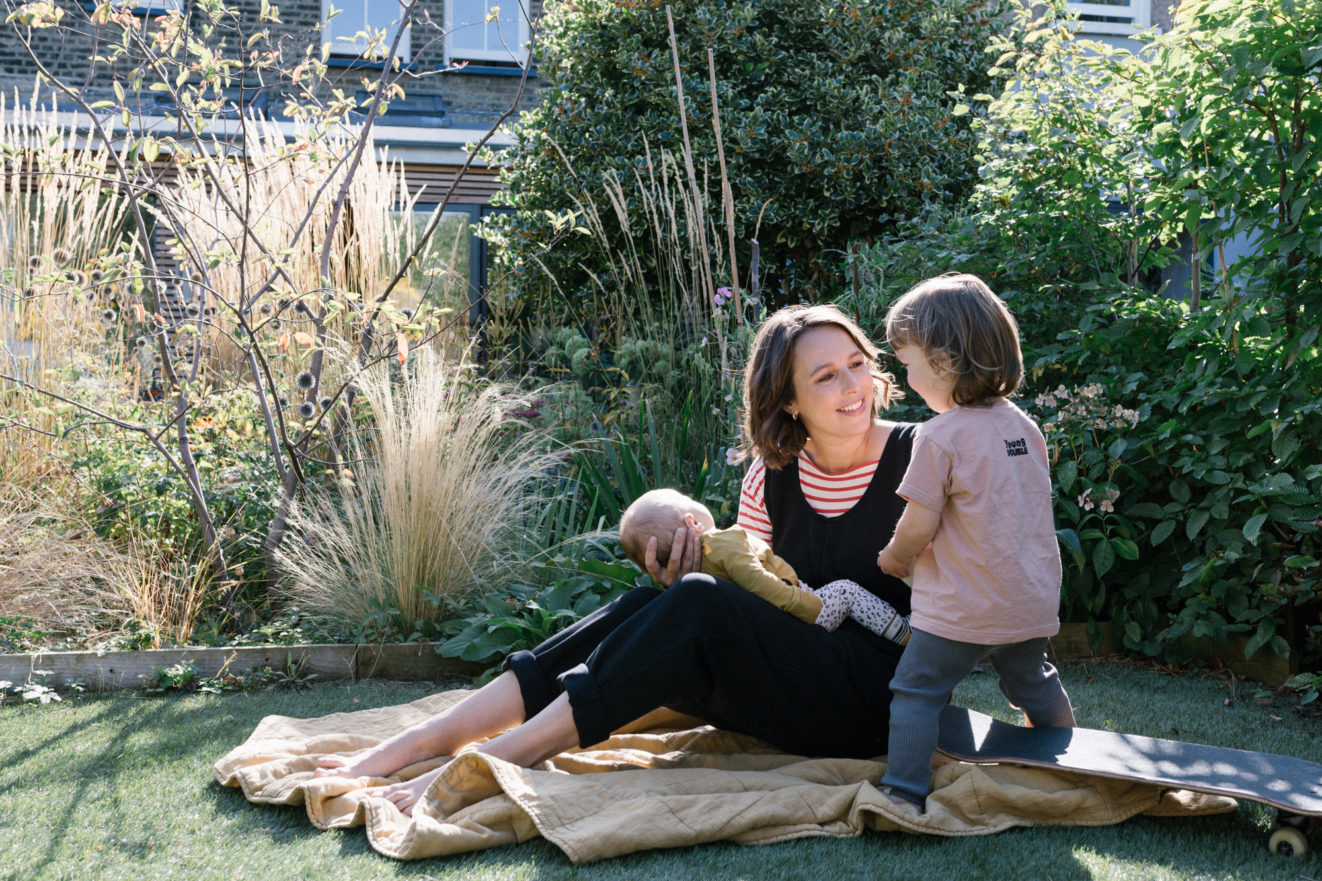 Natural family portraits