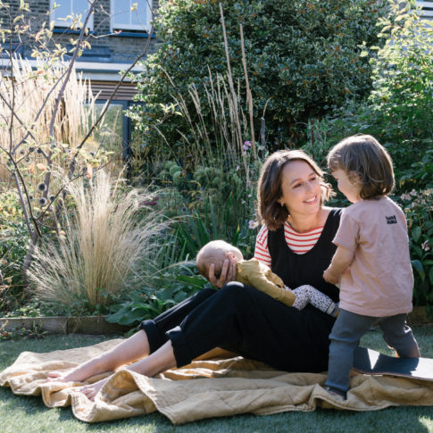 Natural family portraits