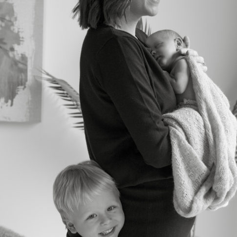 Newborn photographer London