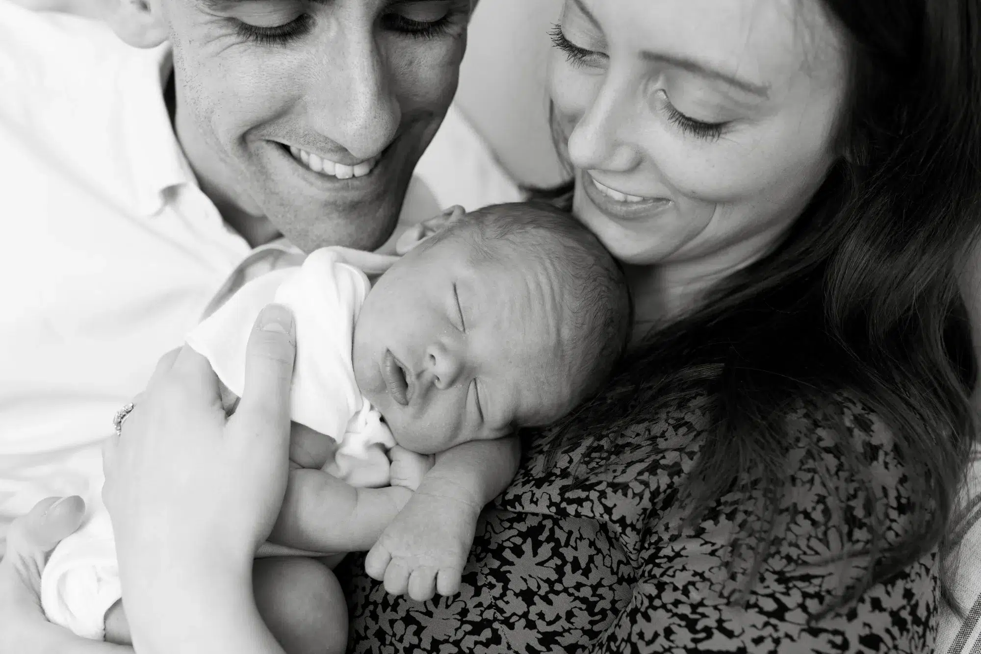 Newborn photographer London