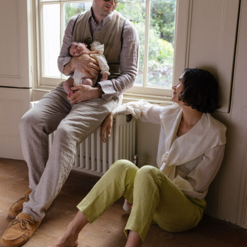 North London Newborn photographer