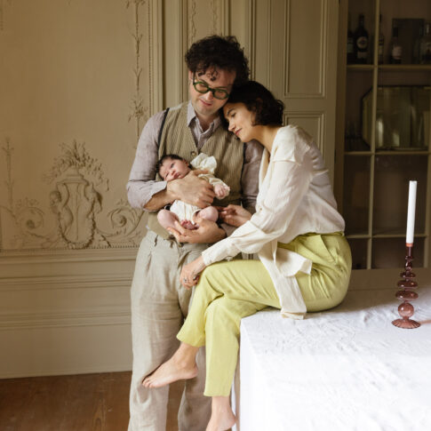 North London Newborn photographer