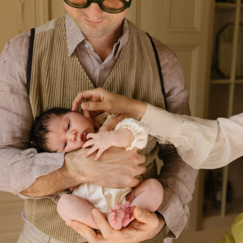 North London Newborn photographer