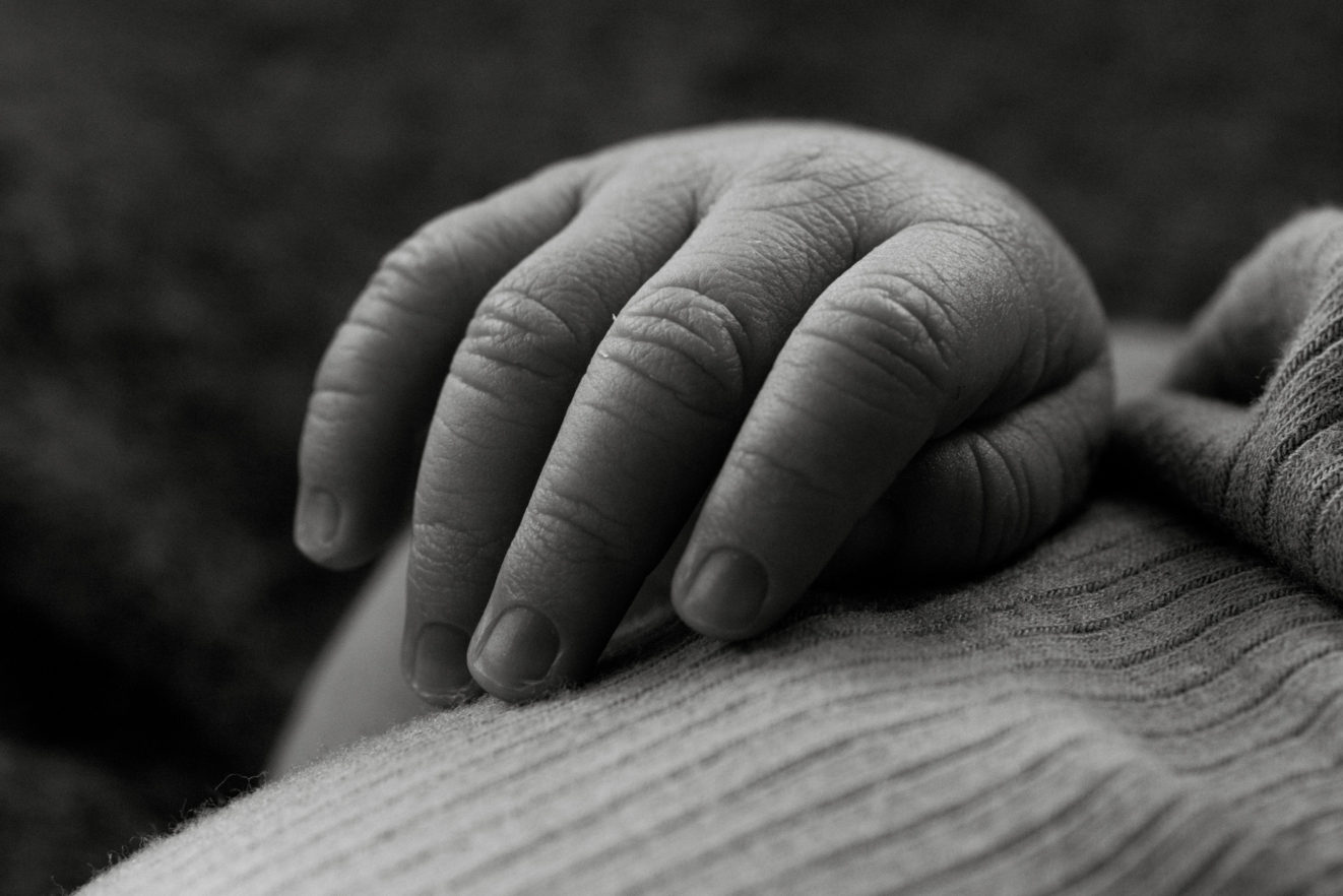 newborn baby photography North London