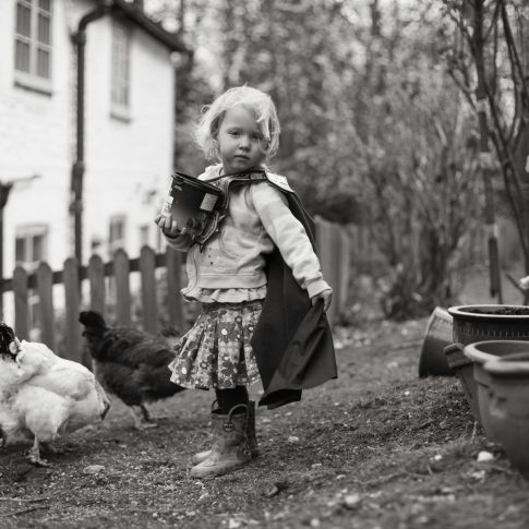 kids portraits london