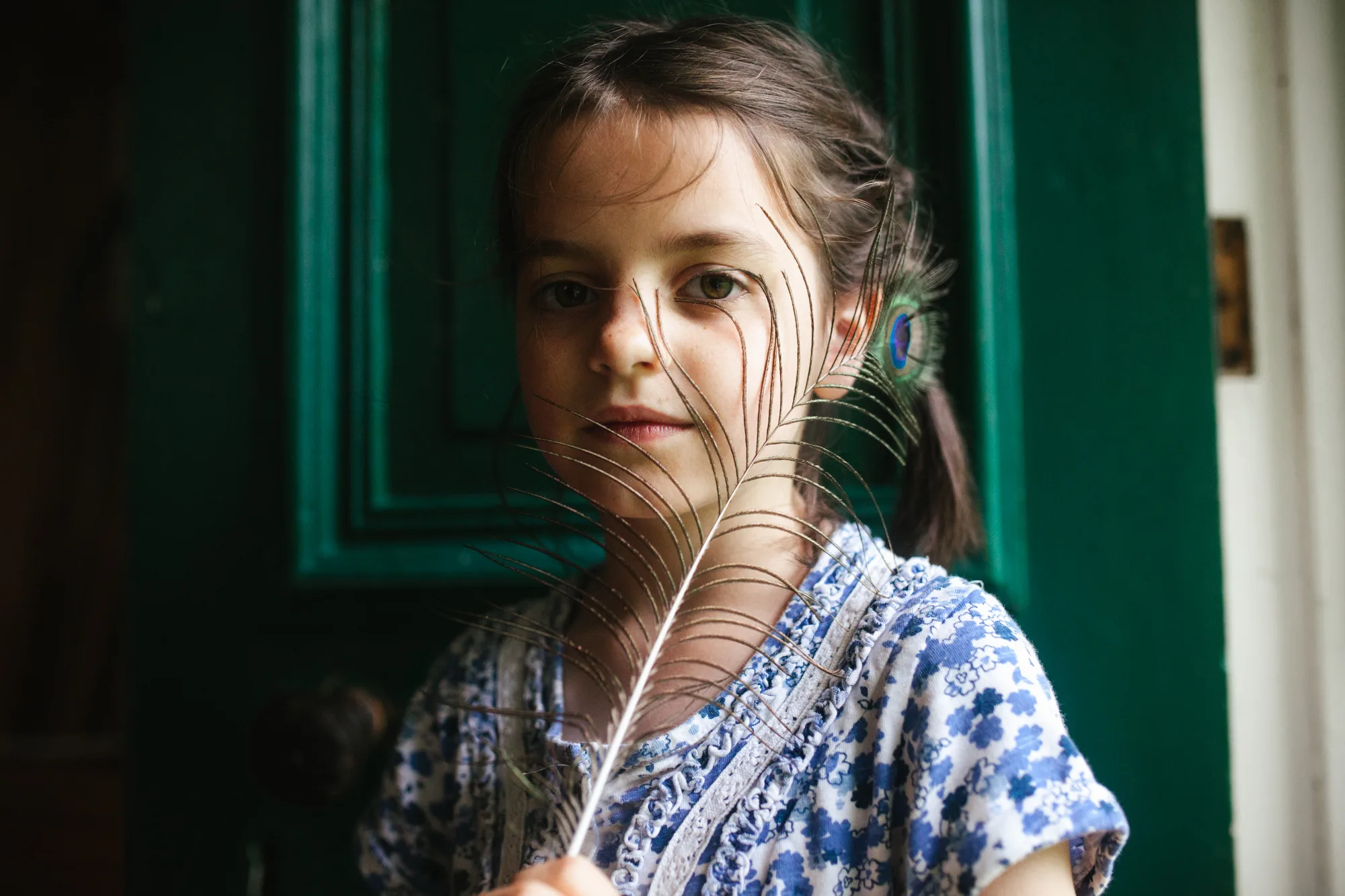 kids portrait photography