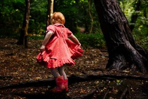 London family and child portraits
