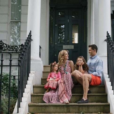 London family lifestyle photographer