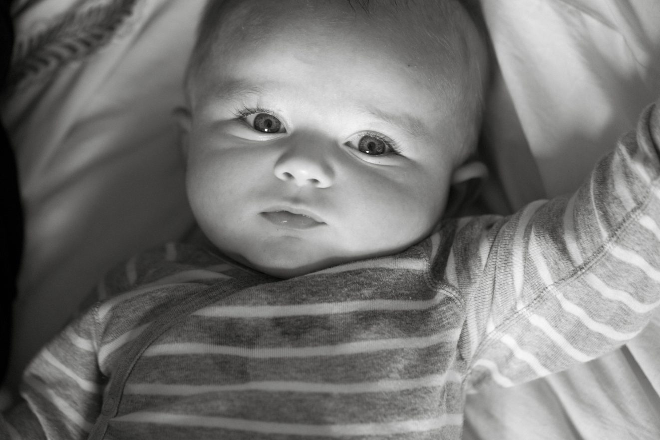 baby portrait London