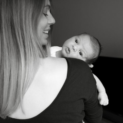 Newborn photographer London