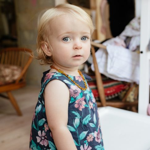 London child portrait photo